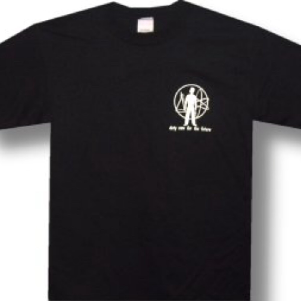 DEVO Duty Now For The Future tee